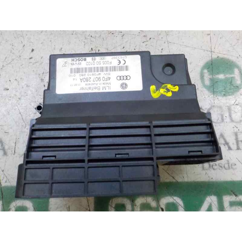 Recambio de modulo electronico para audi a6 berlina (4f2) 2.0 tdi referencia OEM IAM 4F0907280B 4F0910280 F005S00102