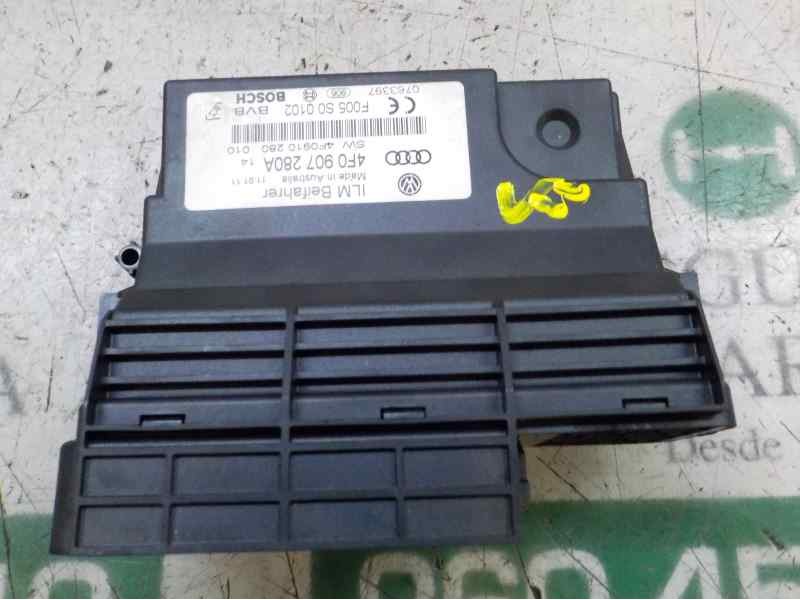 Recambio de modulo electronico para audi a6 berlina (4f2) 2.0 tdi referencia OEM IAM 4F0907280B 4F0910280 F005S00102