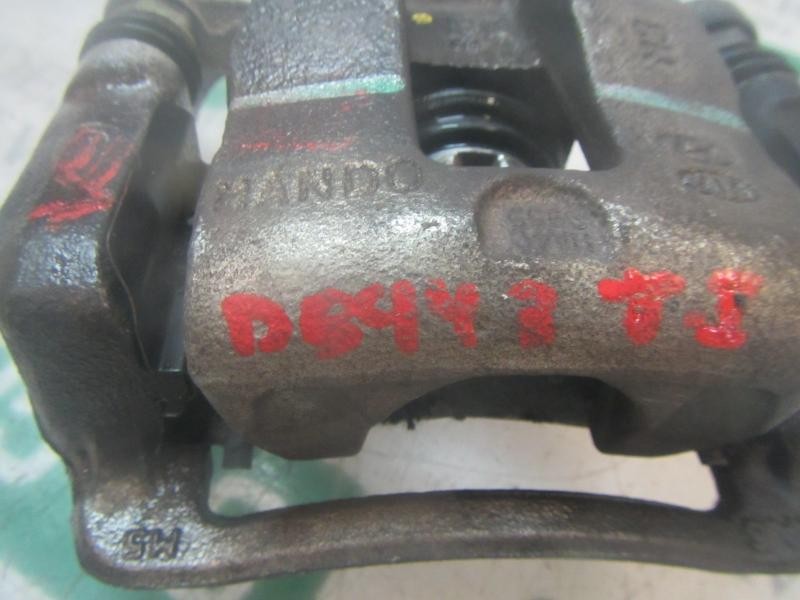 Recambio de pinza freno trasera izquierda para kia rio drive referencia OEM IAM 583101WA30  