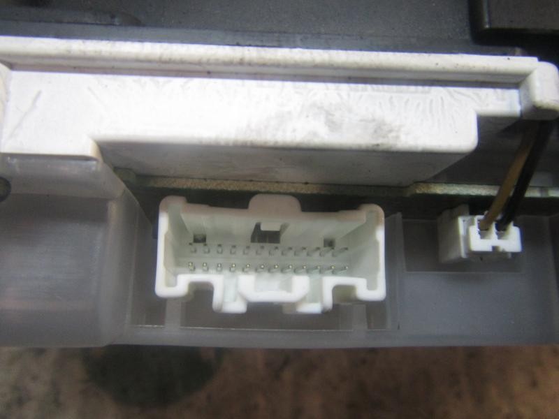 Recambio de cuadro instrumentos para mazda 3 berlina (bk) 1.6 cd diesel cat referencia OEM IAM BS3P55471A  