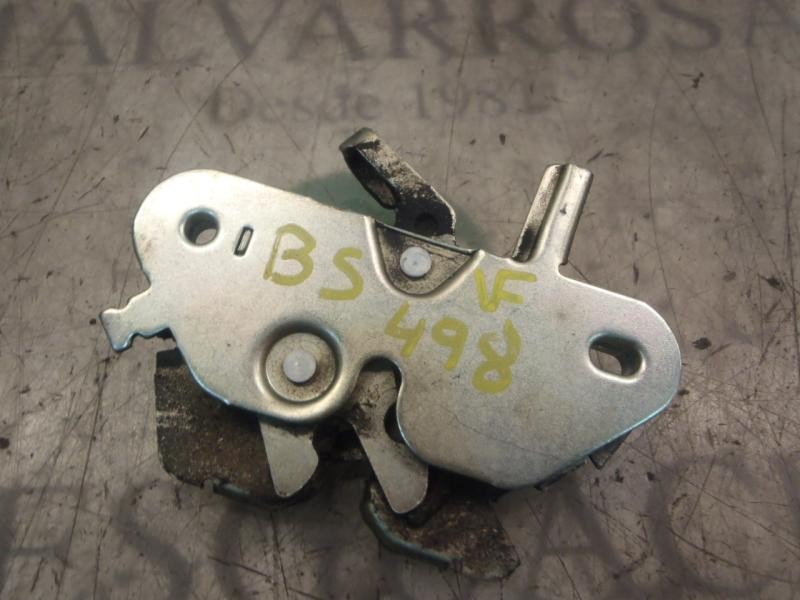 Recambio de cerradura capot para nissan kubistar (x76) pro (l1) referencia OEM IAM   