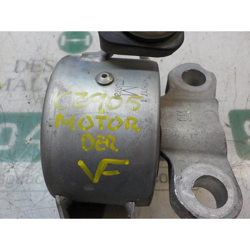 Recambio de soporte motor derecho para opel corsa e selective referencia OEM IAM 13130739  
