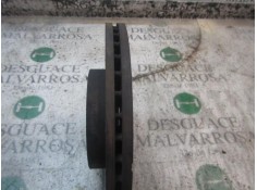 Recambio de disco freno delantero para mazda 3 berlina (bk) 1.6 cd diesel cat referencia OEM IAM C24Y3325XB   2