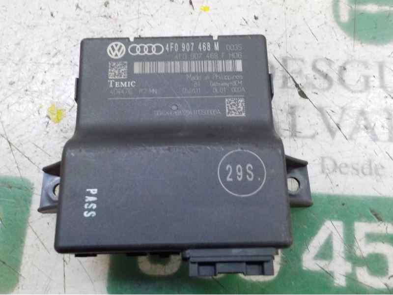 Recambio de modulo electronico para audi a6 berlina (4f2) 2.0 tdi referencia OEM IAM 4F0907468M 4F0907468M 