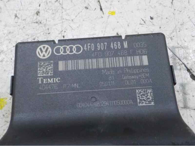 Recambio de modulo electronico para audi a6 berlina (4f2) 2.0 tdi referencia OEM IAM 4F0907468M 4F0907468M 