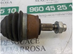 Recambio de transmision derecha para opel corsa e selective referencia OEM IAM 13149829   2