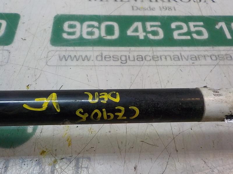 Recambio de transmision derecha para opel corsa e selective referencia OEM IAM 13149829  