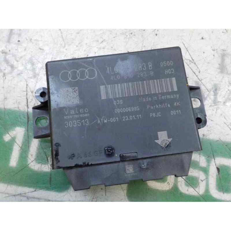 Recambio de modulo electronico para audi a6 berlina (4f2) 2.0 tdi referencia OEM IAM 4L0910283B 4L0919283B 303513