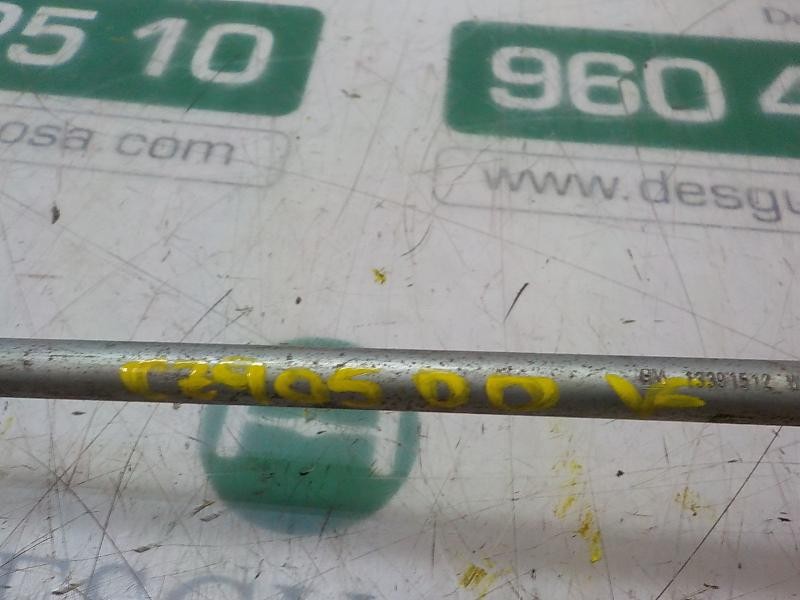 Recambio de tirante delantero derecho para opel corsa e selective referencia OEM IAM 13391512  