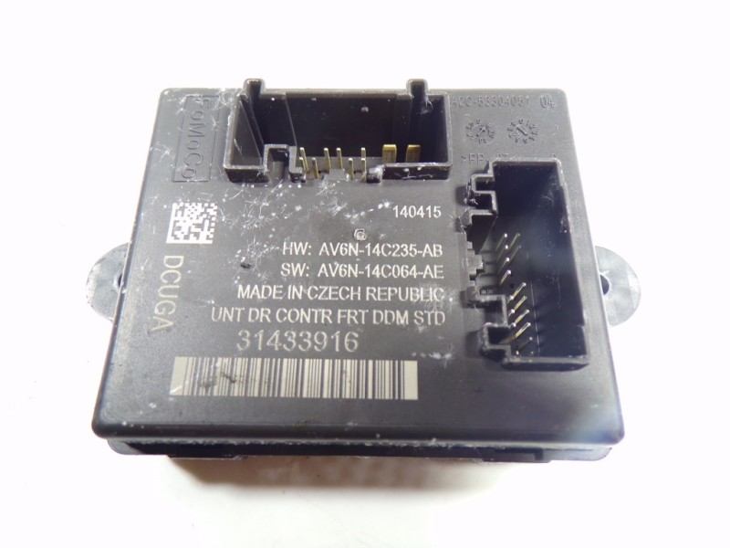 Recambio de modulo electronico para volvo v40 kinetic referencia OEM IAM 31456699 31433916 