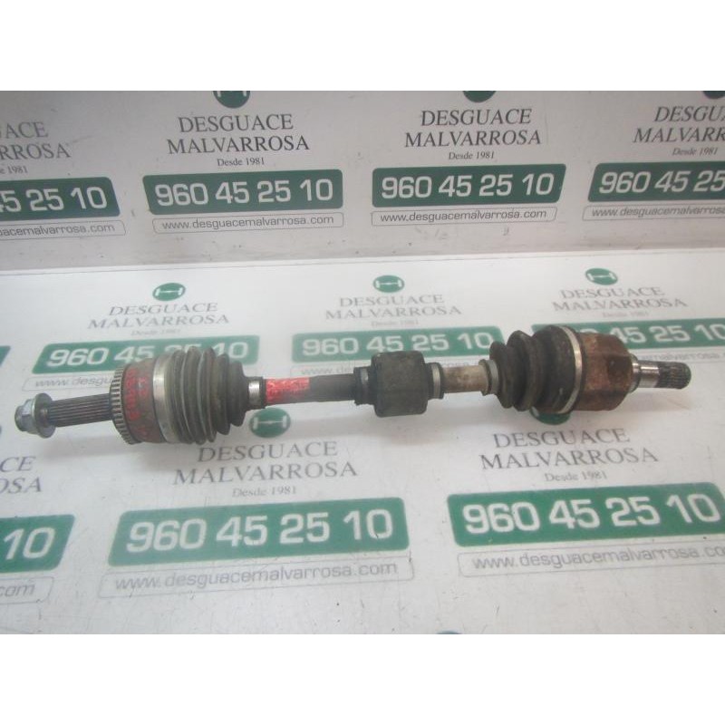 Recambio de transmision izquierda para kia rio drive referencia OEM IAM 495001W500  