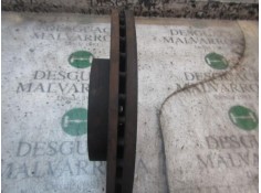 Recambio de disco freno delantero para mazda 3 berlina (bk) 1.6 cd diesel cat referencia OEM IAM C24Y3325XB   2