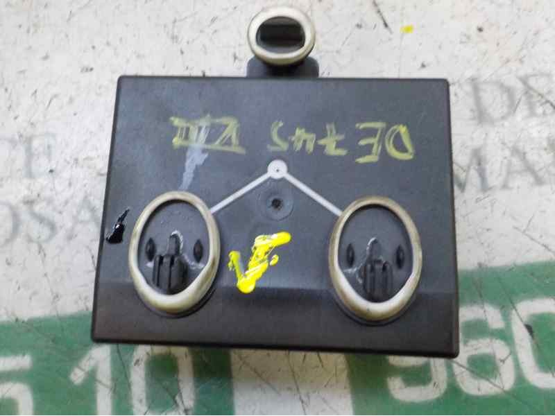 Recambio de modulo confort para audi a6 berlina (4f2) 2.0 tdi referencia OEM IAM 4F0959793T 8K0959793M 