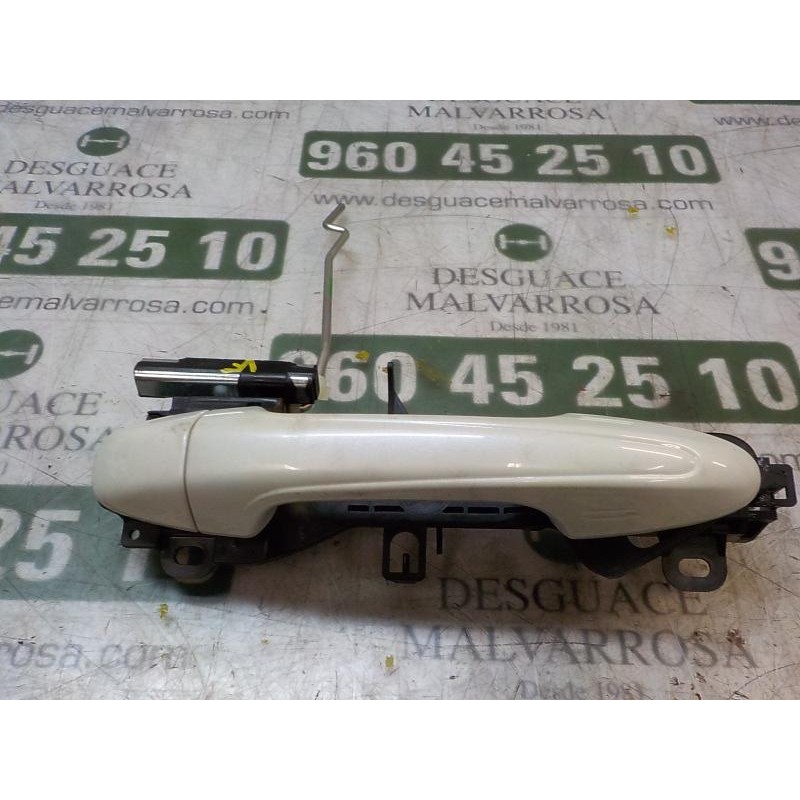 Recambio de maneta exterior delantera derecha para toyota rav 4 advance hybrid referencia OEM IAM 6920142070  