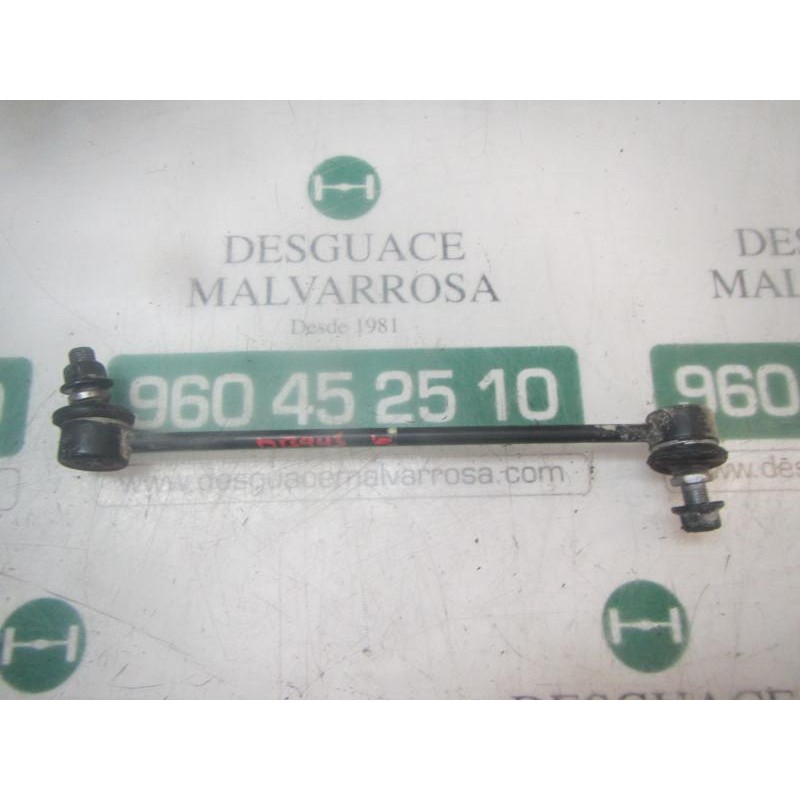 Recambio de tirante delantero derecho para kia rio drive referencia OEM IAM 548304L000  