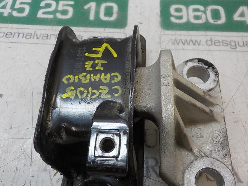 Recambio de soporte cambio para opel corsa e selective referencia OEM IAM 13371838  
