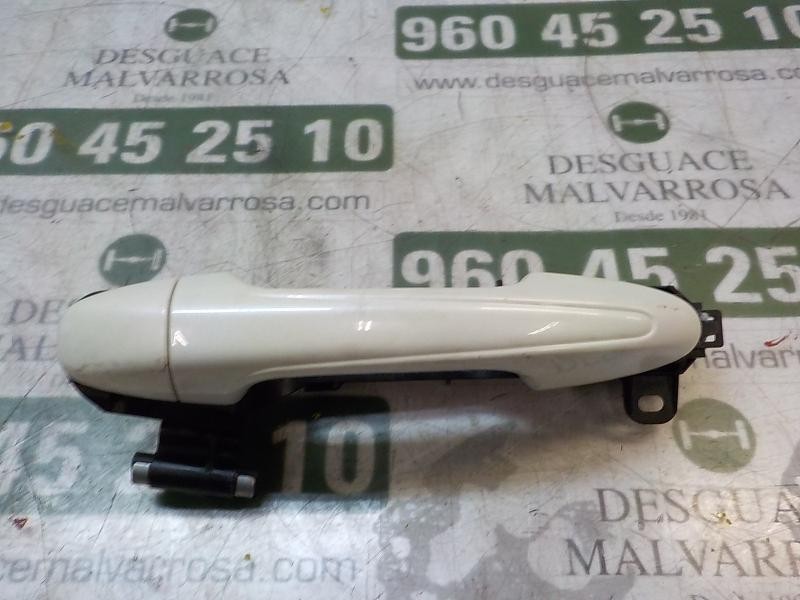 Recambio de maneta exterior trasera izquierda para toyota rav 4 advance hybrid referencia OEM IAM 6920442070  
