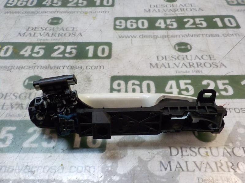 Recambio de maneta exterior trasera izquierda para toyota rav 4 advance hybrid referencia OEM IAM 6920442070  