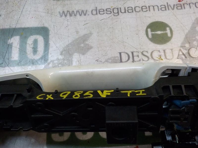 Recambio de maneta exterior trasera izquierda para toyota rav 4 advance hybrid referencia OEM IAM 6920442070  
