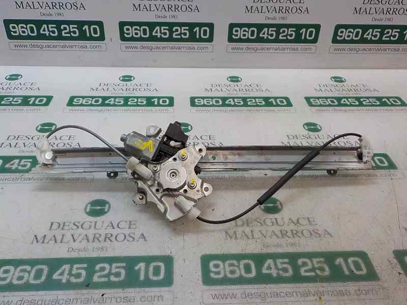 Recambio de elevalunas delantero derecho para nissan nv 200 (m20) 1.5 dci cat referencia OEM IAM 80720JX00B  