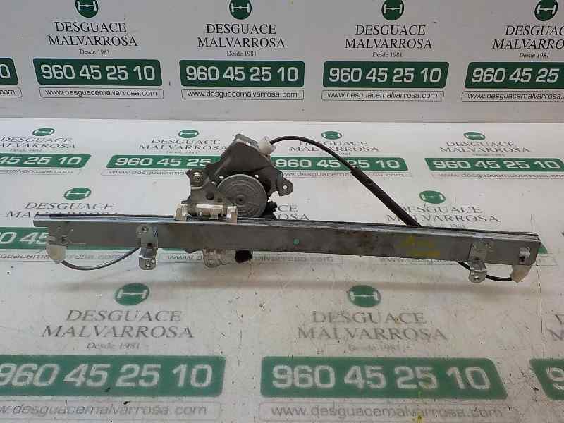 Recambio de elevalunas delantero derecho para nissan nv 200 (m20) 1.5 dci cat referencia OEM IAM 80720JX00B  