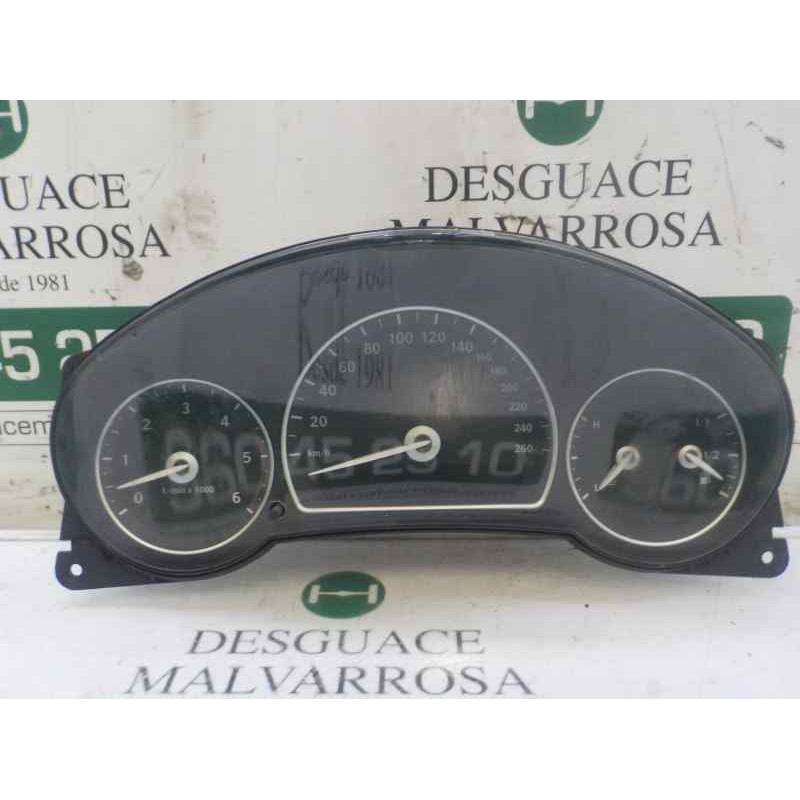 Recambio de cuadro instrumentos para saab 9-3 sport sedán 1.9 tid cat referencia OEM IAM   