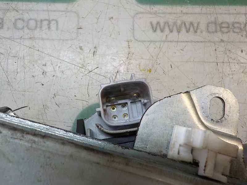 Recambio de elevalunas delantero derecho para nissan nv 200 (m20) 1.5 dci cat referencia OEM IAM 80720JX00B  