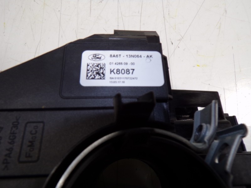 Recambio de anillo airbag para ford fiesta (ccn) 1.25 16v cat referencia OEM IAM 2116409 8A6T13N064AK 