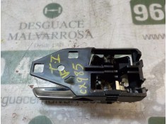 Recambio de maneta interior trasera izquierda para toyota rav 4 advance hybrid referencia OEM IAM 6920633121C0   2