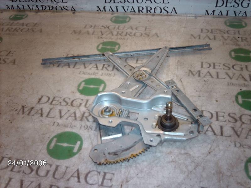 Recambio de elevalunas trasero derecho para mg serie 400 (rt) 420 sdi (4-ptas.) referencia OEM IAM   