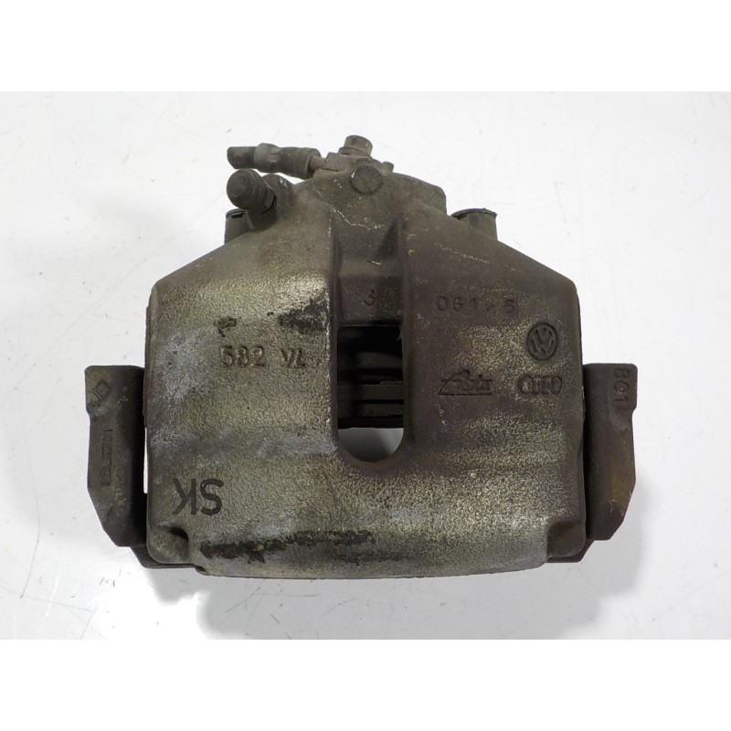 Recambio de pinza freno delantera derecha para volkswagen scirocco (138) 2.0 tdi referencia OEM IAM 1K0615124E  