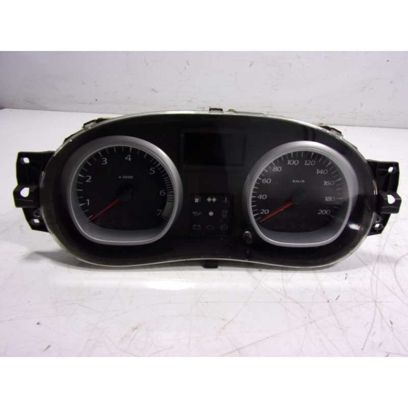 Recambio de cuadro instrumentos para dacia duster ambiance 4x2 referencia OEM IAM 248104707R 248100029R 