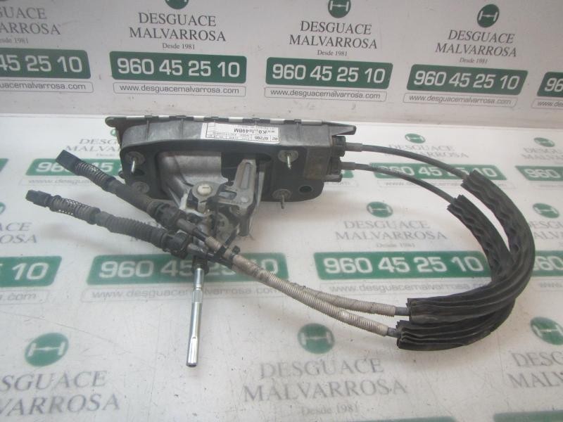 Recambio de palanca cambio para seat leon (1p1) 2.0 16v t fsi referencia OEM IAM 1K0711050A 1K0711049BM 