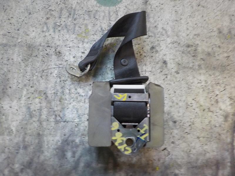 Recambio de cinturon seguridad trasero izquierdo para audi a3 (8p) 2.0 tdi ambiente referencia OEM IAM 8P0857805V04  