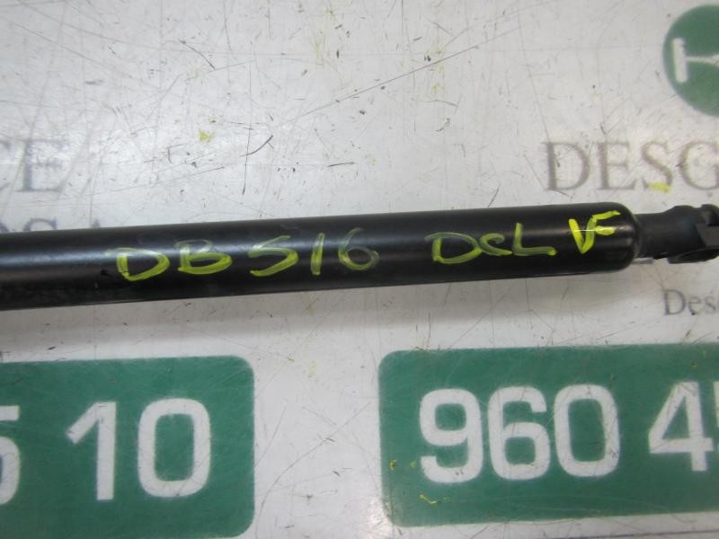 Recambio de amortiguador capot para renault clio iv business referencia OEM IAM   