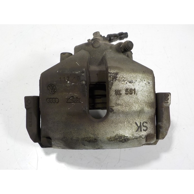 Recambio de pinza freno delantera izquierda para volkswagen scirocco (138) 2.0 tdi referencia OEM IAM 1K0615123E  