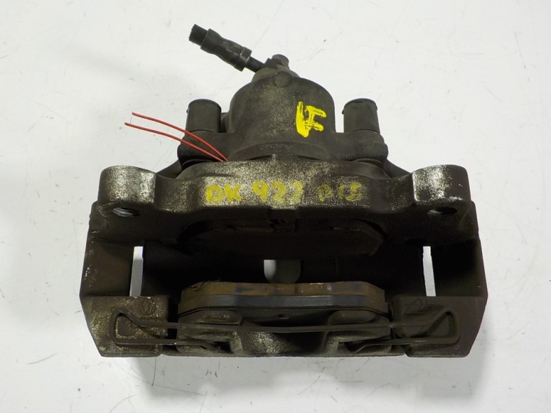 Recambio de pinza freno delantera izquierda para volkswagen scirocco (138) 2.0 tdi referencia OEM IAM 1K0615123E  