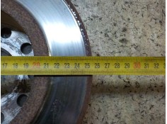 Recambio de disco freno trasero para audi a3 (8p) 2.0 tdi ambiente referencia OEM IAM 1K0615601AB   2