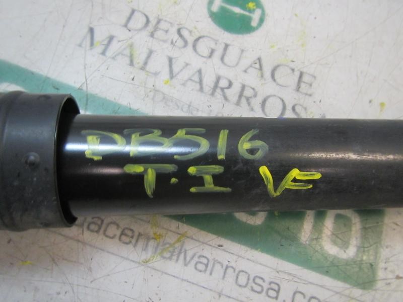 Recambio de amortiguador trasero izquierdo para renault clio iv business referencia OEM IAM   