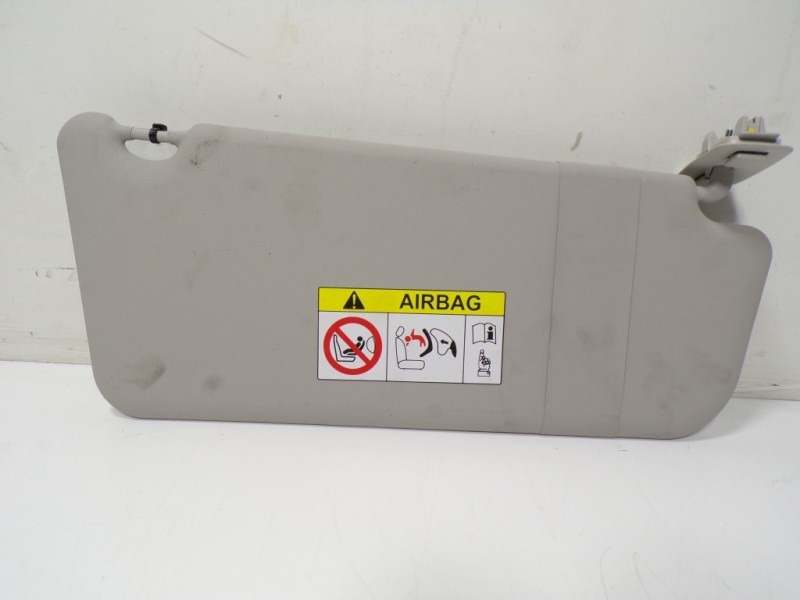 Recambio de parasol derecho para peugeot rifter 1.2 12v e-thp / puretech referencia OEM IAM 98094983BJ  