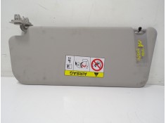Recambio de parasol derecho para peugeot rifter 1.2 12v e-thp / puretech referencia OEM IAM 98094983BJ   2