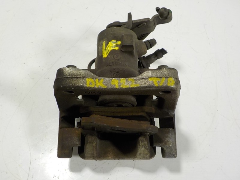 Recambio de pinza freno trasera derecha para volkswagen scirocco (138) 2.0 tdi referencia OEM IAM 1K0615424J  