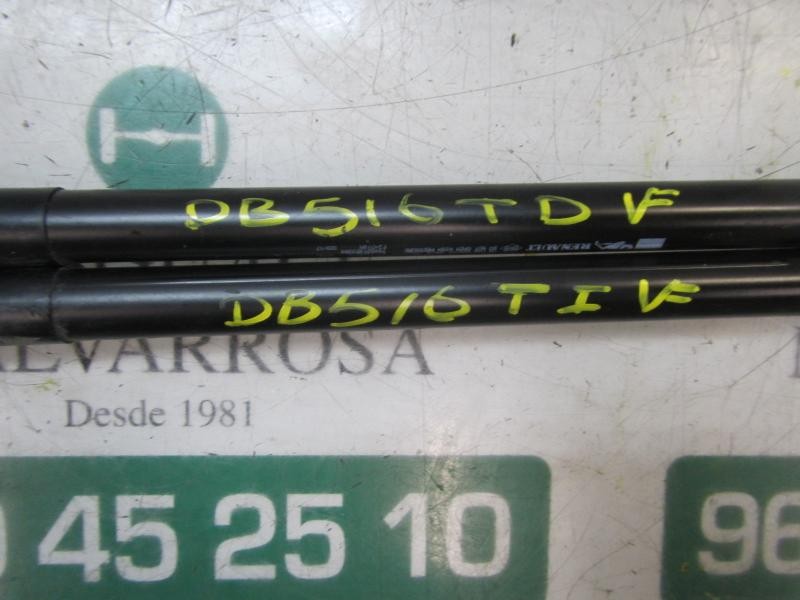 Recambio de amortiguadores maletero / porton para renault clio iv business referencia OEM IAM   