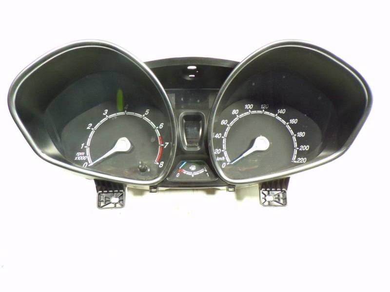 Recambio de cuadro instrumentos para ford fiesta (ccn) 1.25 16v cat referencia OEM IAM 2086524 C1BT10849EAX 