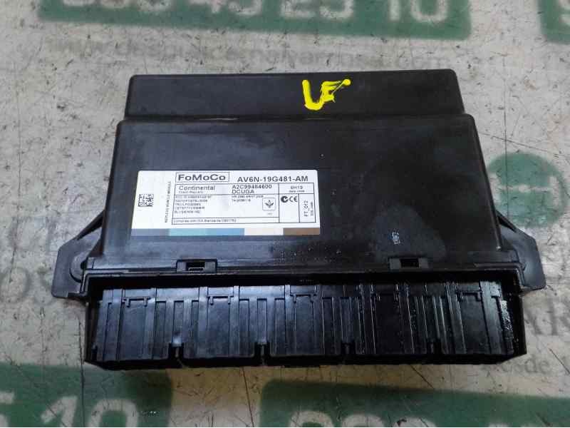 Recambio de modulo electronico para ford kuga (cbs) titanium referencia OEM IAM 1829420 AV6N19G481AM A2C99484600