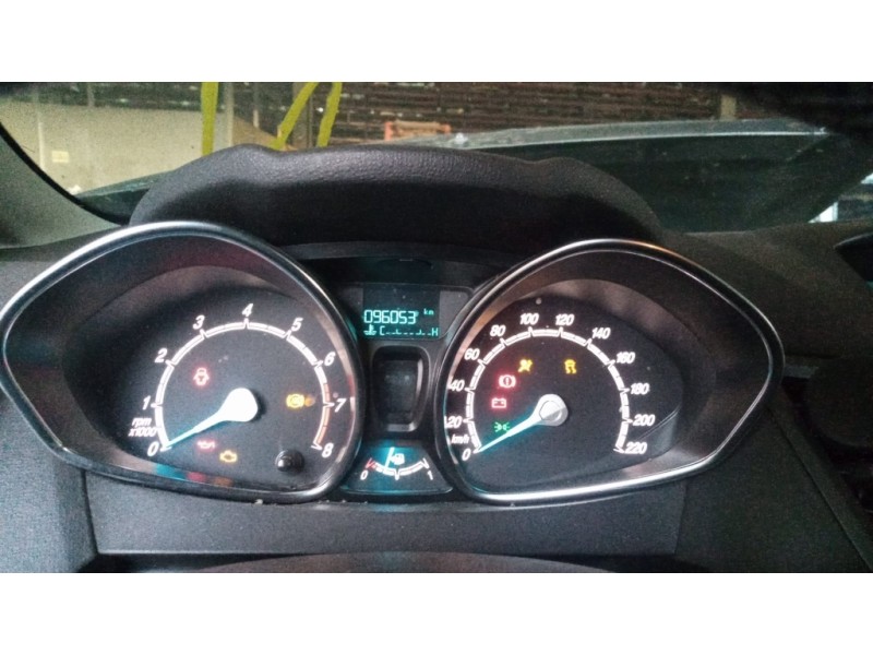 Recambio de cuadro instrumentos para ford fiesta (ccn) 1.25 16v cat referencia OEM IAM 2086524 C1BT10849EAX 