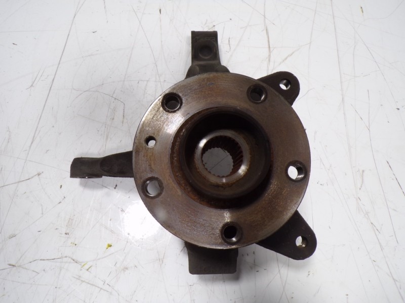 Recambio de mangueta delantera derecha para mercedes-benz citan (w415) furgon 1.5 cdi cat referencia OEM IAM A4153320200  