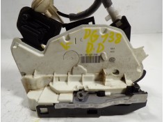 Recambio de cerradura puerta delantera derecha para volkswagen golf vii sportsvan 1.6 16v tdi dpf referencia OEM IAM 5K1837016J  2