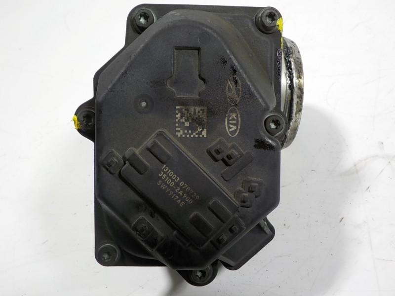 Recambio de caja mariposa para hyundai i40 1.7 crdi cat referencia OEM IAM 351002A900 351002A900 