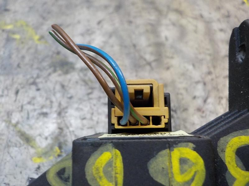 Recambio de mando elevalunas delantero derecho para audi a3 (8p) 2.0 tdi ambiente referencia OEM IAM 8Z0959855C5PR  